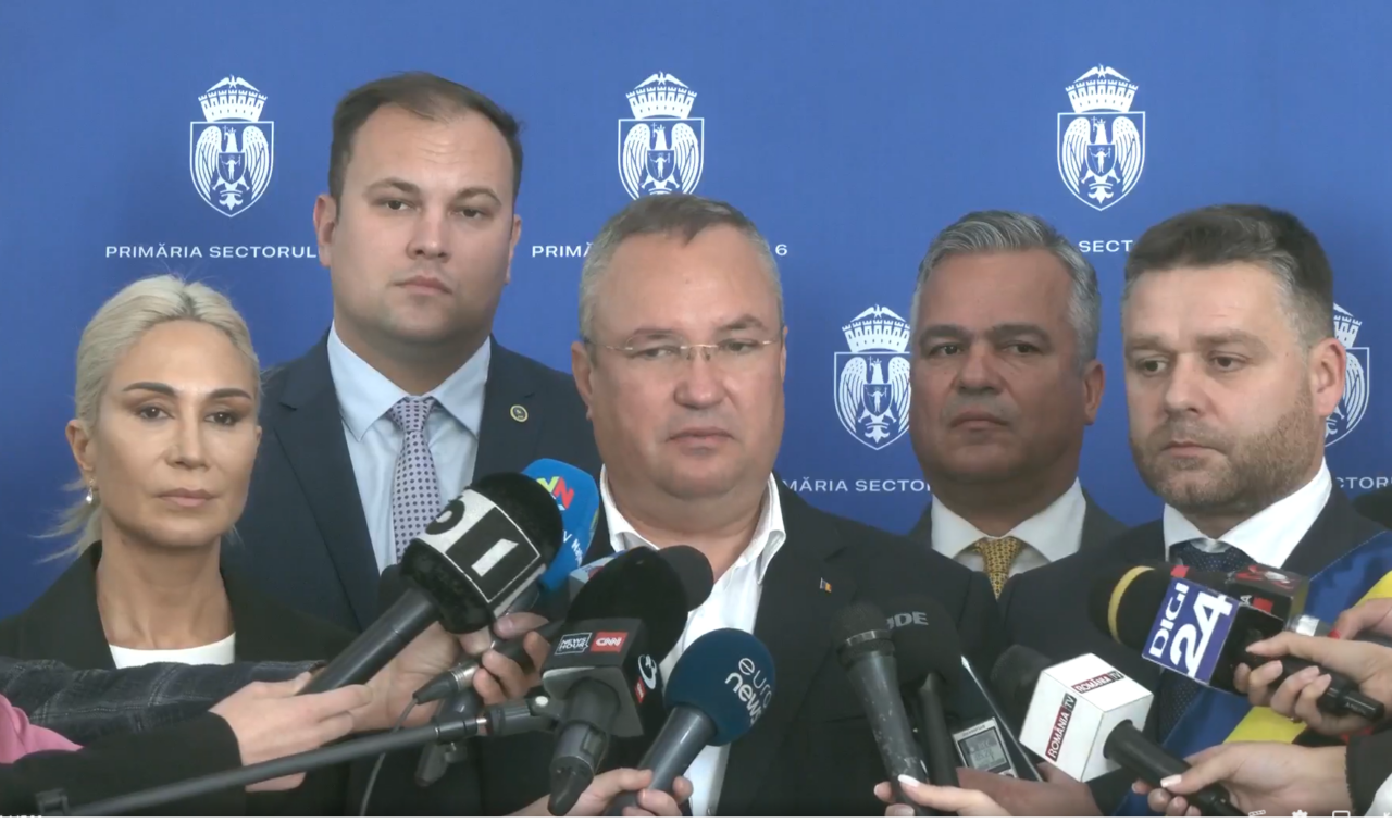 Nicolae CIUCĂ despre primarul S6: Ciprian Ciucu este o revelație a alegerilor locale în București. Merită să fie alături de Emil Boc și Ilie Bolojan