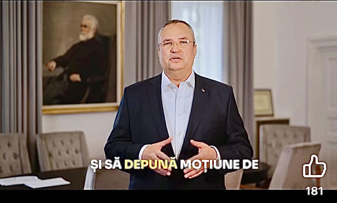 Alfred SIMONIS: Marele BRĂTIANU se uita în altă parte când vorbea domnul CIUCĂ/Ostașul a cam fugit de pe câmpul de luptă