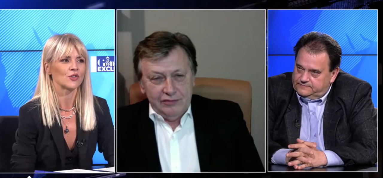 Crin ANTONESCU, despre „seducția politică”, în campania curentă: Azi nu e vorba de niciun fel de seducție. Suntem departe de terenul seducției