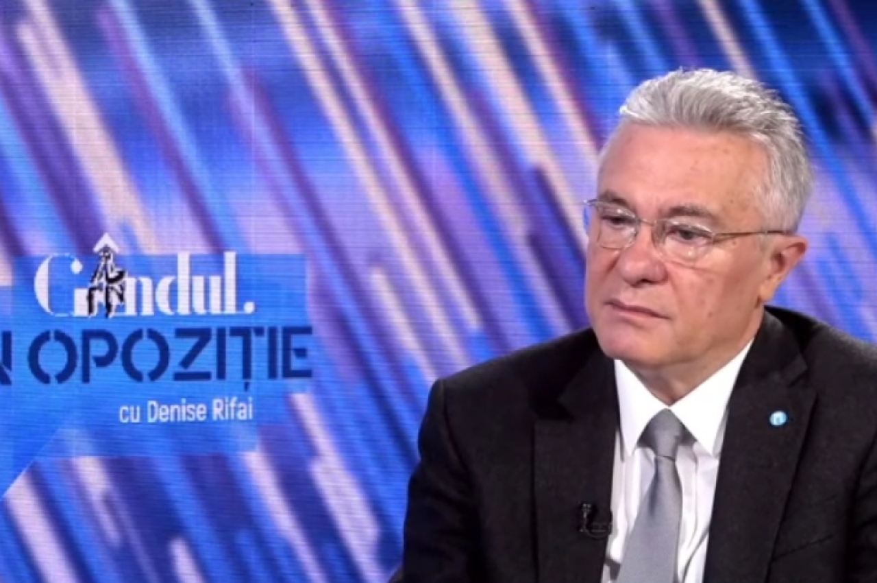 Diaconescu, despre presupusele legături ale lui Geoană cu RUSIA: „Ar fi foarte bine că Mircea Geoană să facă o prezentare. O clarificare ar fi utilă”