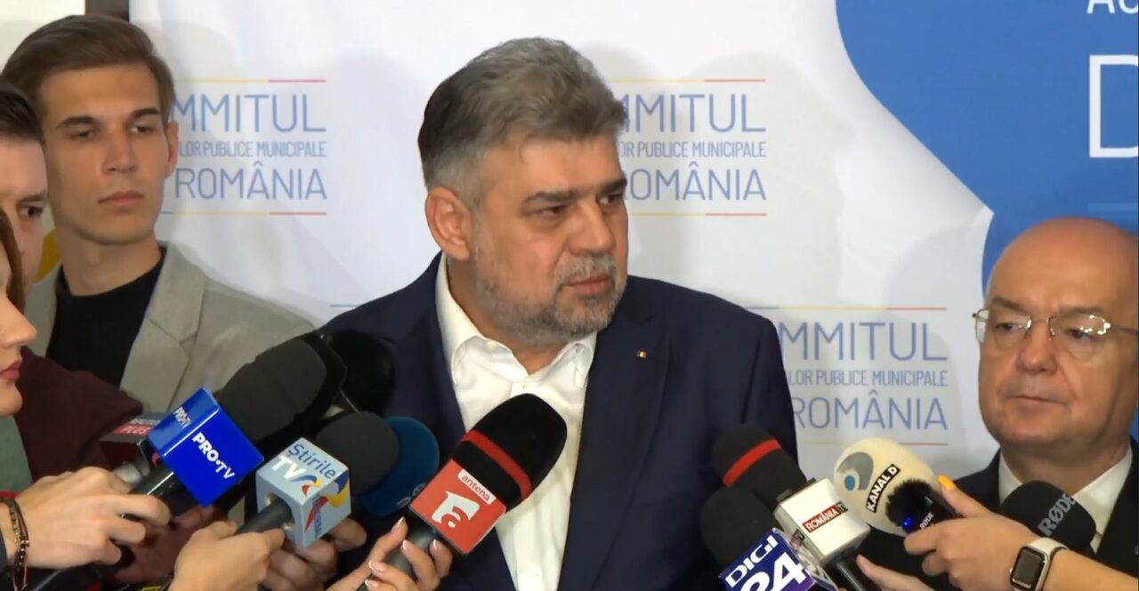 Marcel CIOLACU: Vă rog eu frumos, opriți-vă! Nu se mărește TVA-ul. Mă TATUEZ pe mână