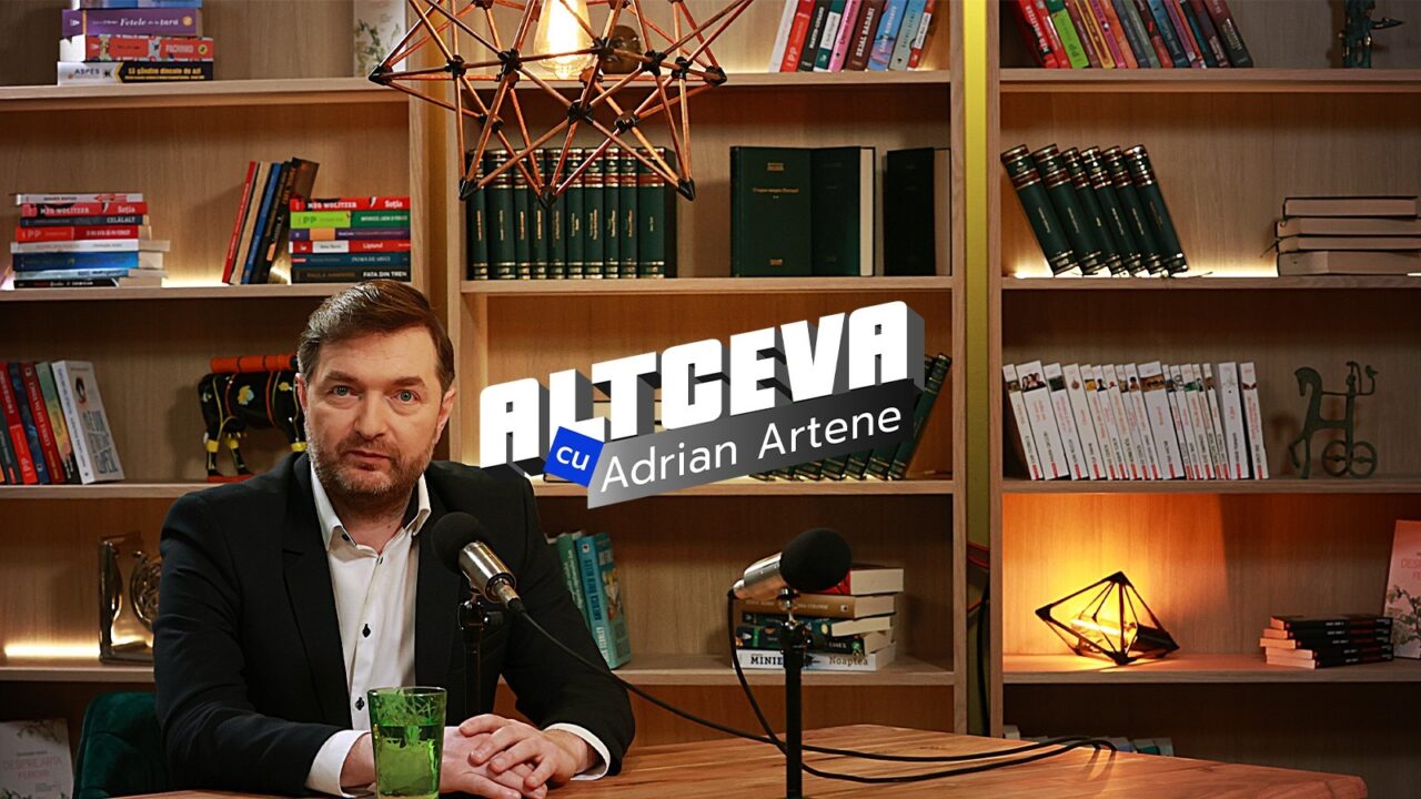 Comunitatea „Altceva cu Adrian Artene” a atins pragul de 100.000 de persoane care vor să-și antreneze mintea și să-și hrănească sufletele