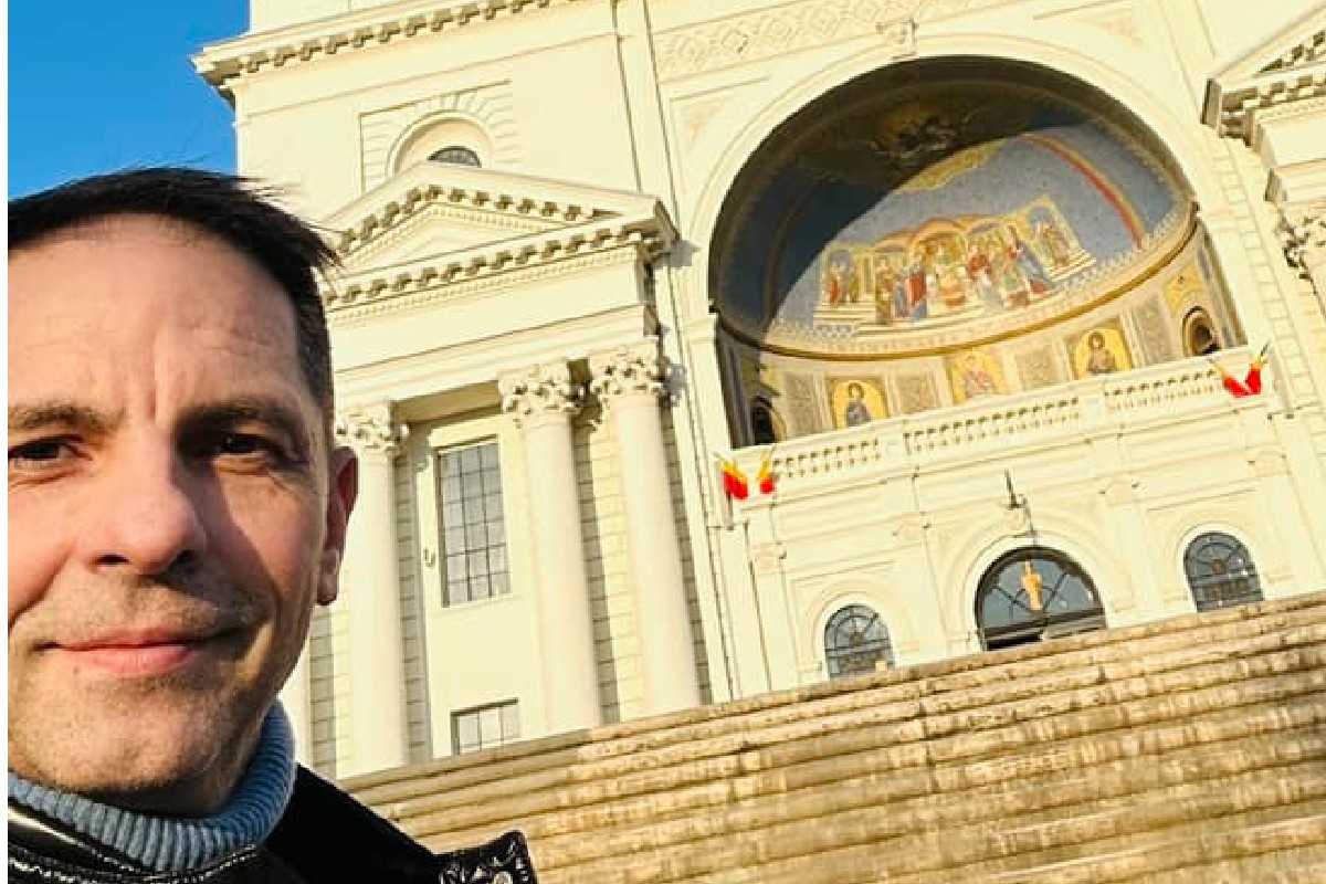 Dan Negru recunoaște în zi de sărbătoare: „Sunt un pupător de moaște”. Mesajul său ferm pentru cei care îl critică