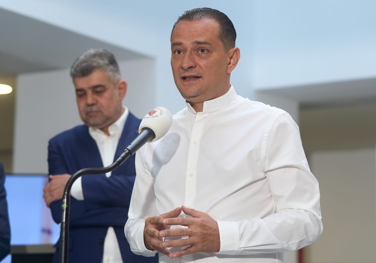 Daniel Băluță: „Sunt ferm convins că programul de guvernare lansat astăzi de PSD este calea sigură pentru un viitor mai bun al României”