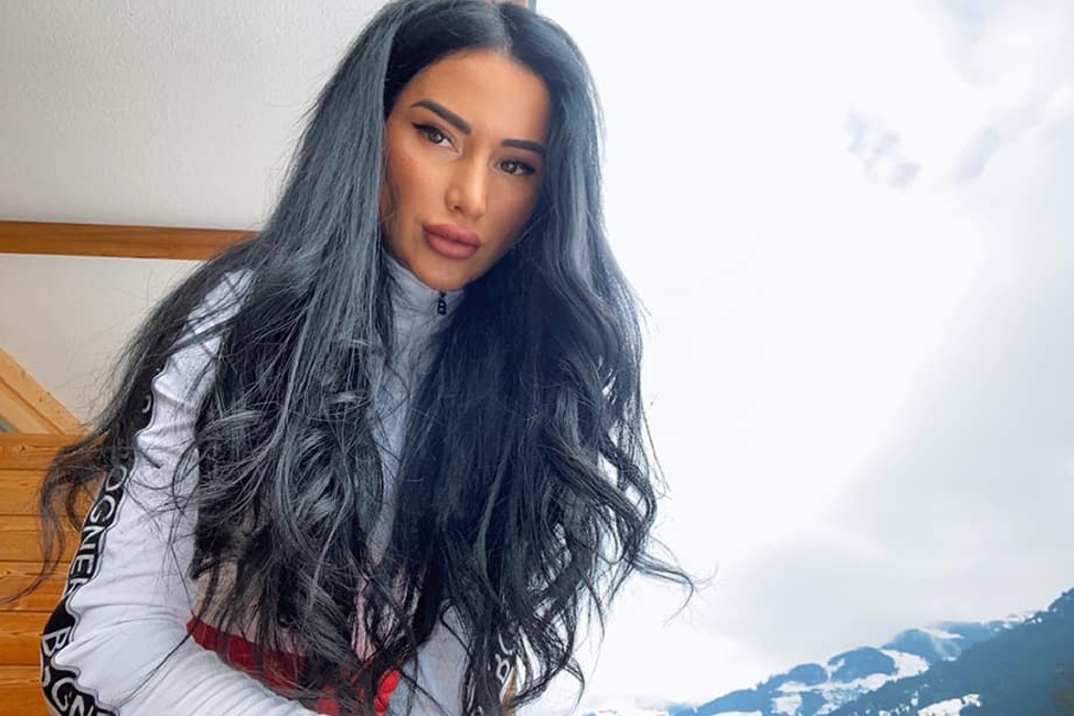 Din ce scoate bani Daniela Crudu. Muncește doar o zi pe lună și se dedică familiei