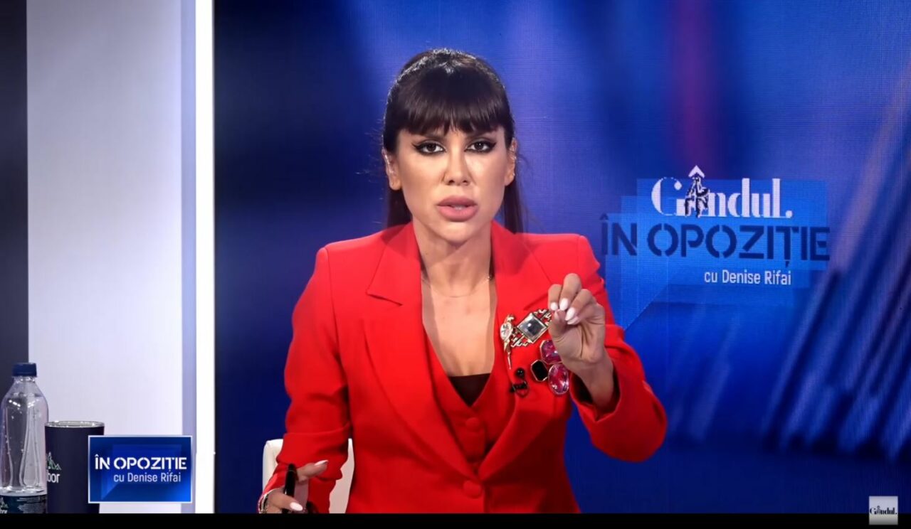 Denise Rifai, despre moțiunea de cenzură a Elenei Lasconi: „Sunt siderată de toate declarațiile pe care le face”