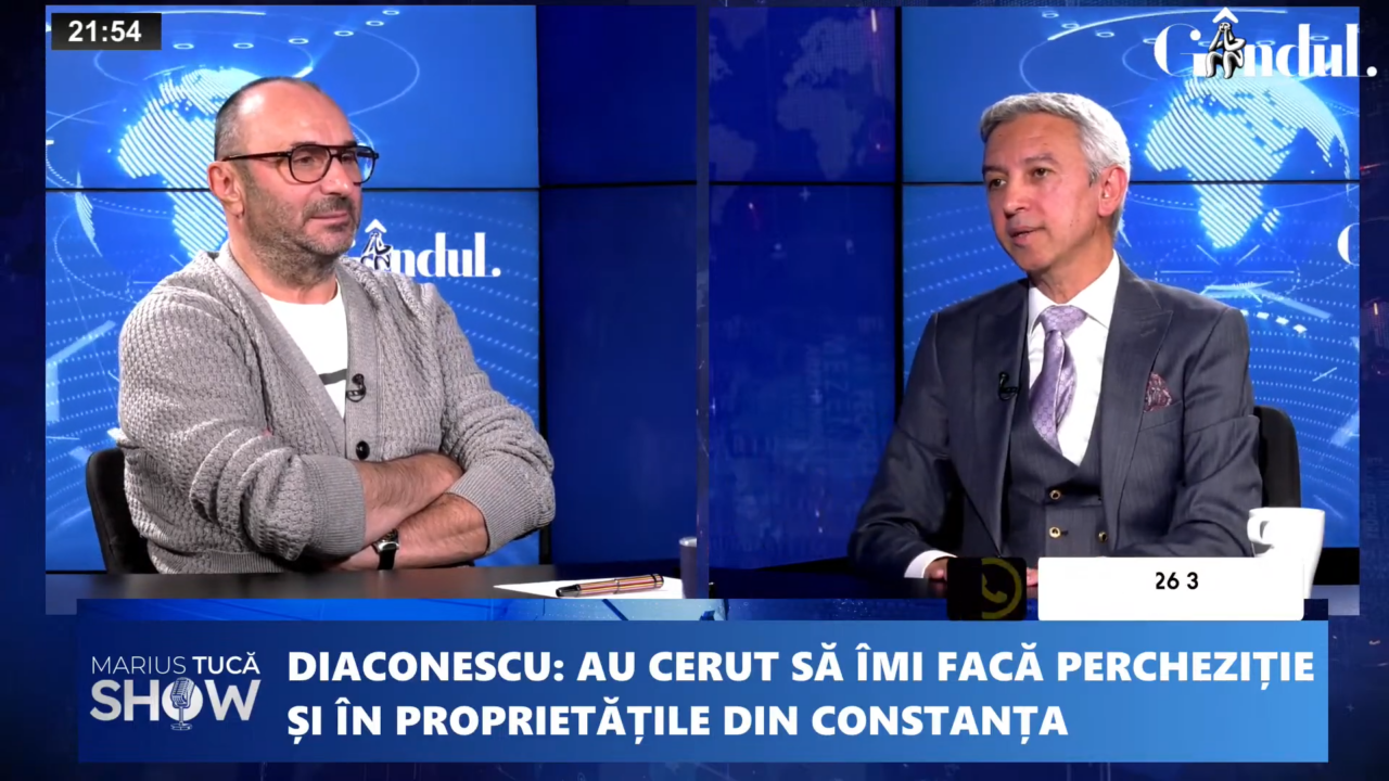 Dan Diaconescu, despre idoli și visul de a ajunge președinte: „Eu visam să le dau bani oamenilor”