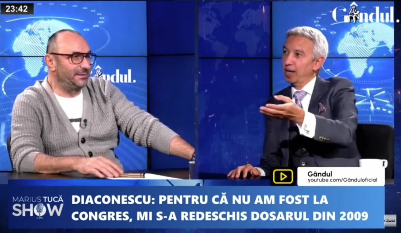 Dan Diaconescu, despre cum a fost așteptat în închisoare: „Celula se zugrăvise, avea covor nou, televizor”