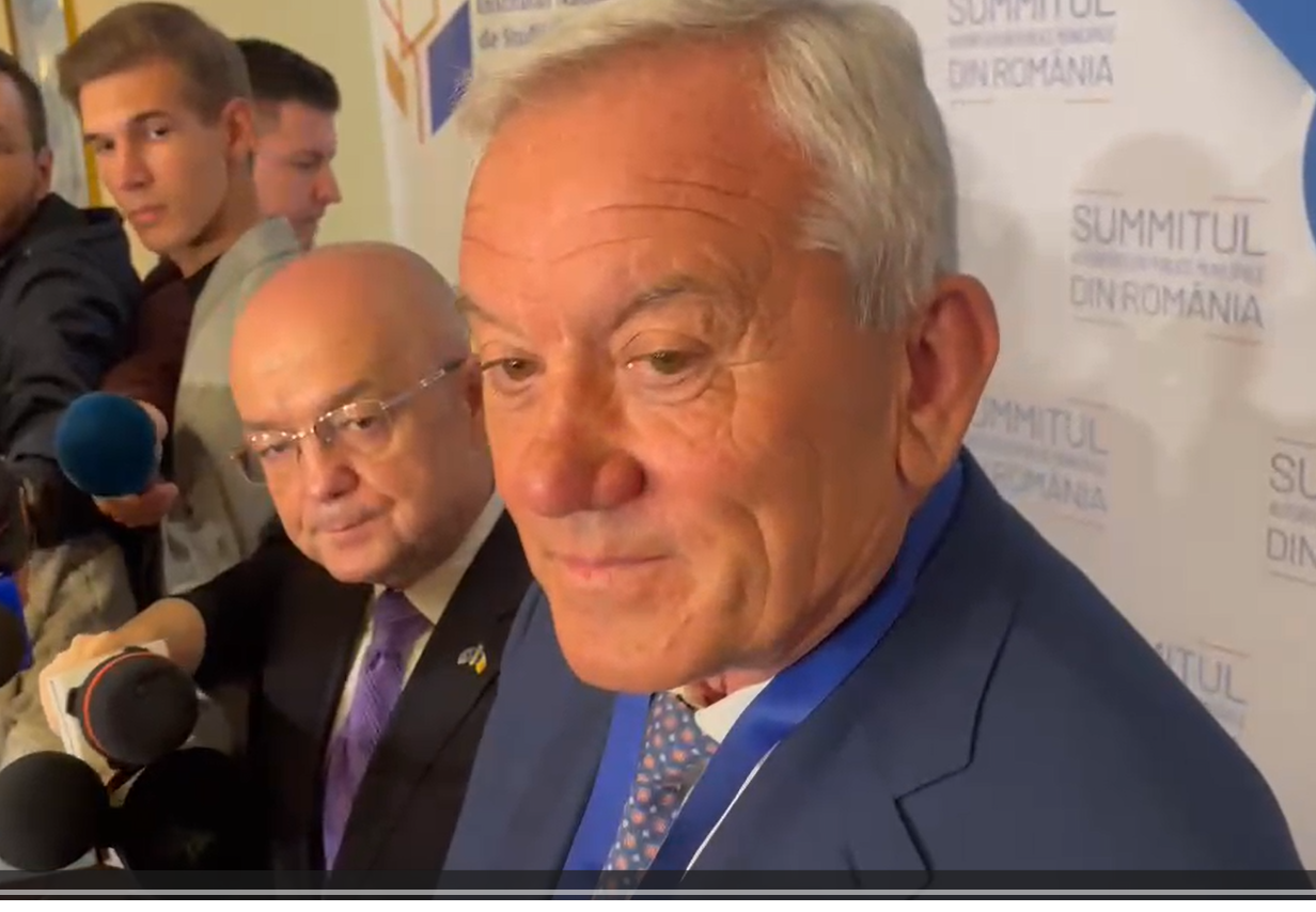 Primarul din Buzău, Constantin TOMA, e optimist cu privire la viitorul coaliției: Sunt convins că, după 1 Decembrie, această ALIANȚĂ va continua
