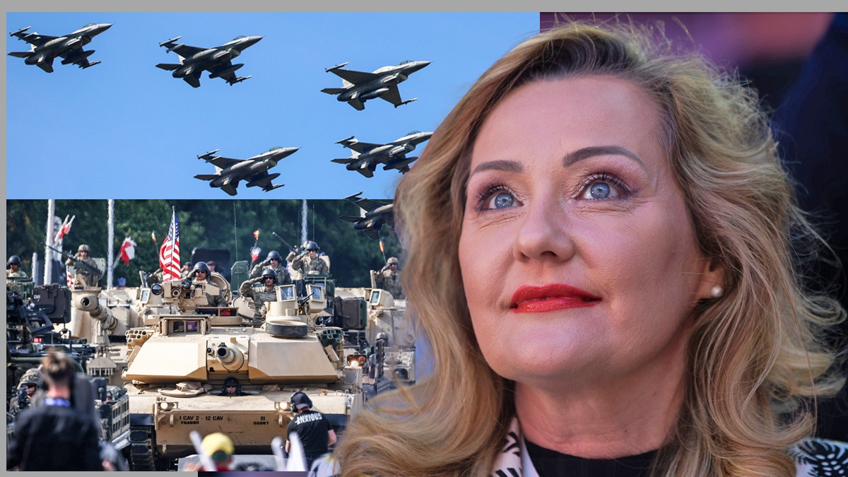 Elena Lasconi s-a bâlbâit când a fost întrebată dacă știe câte trupe străine avem în România: „Ar fi grozav să avem mai multe TRUPE străine”