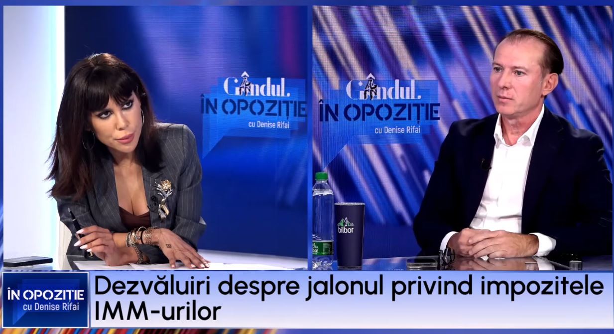 Florin Cîțu, despre proiectul „Anghel Saligny”: „A fost conceput pentru localitățile sărace”