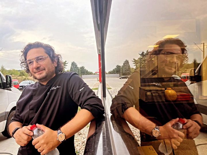 Care este cea mai mare frică a lui Florin Dumitrescu. Juratul MasterChef a spus că nu se teme de moarte