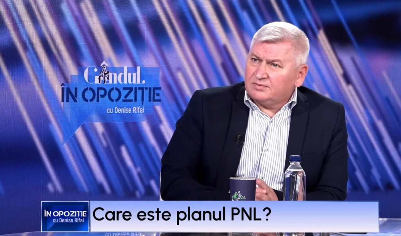 Florin Roman, despre contracandidatul lui Ciucă la prezidențiale: „Domnul Ciolacu are o structură de partid care îl plasează ca principal candidat”