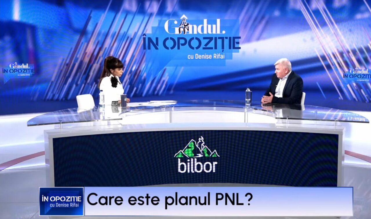 Florin Roman, despre moțiunea de cenzură a Elenei Lasconi: „Gest total neserios”
