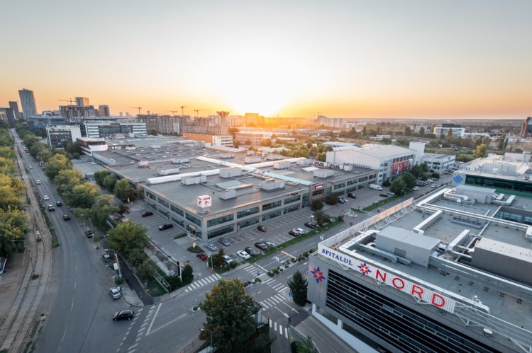 Grupul controlat de omul de afaceri Alin Niculae, Alfa Group, cumpără cea mai mare parte a proiectului IRIDE Park din Pipera. Valoarea tranzacției