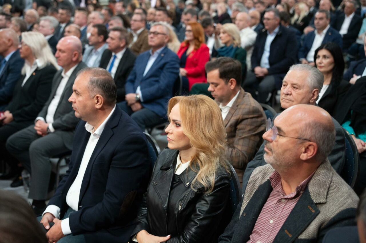 Gabriela Firea, în noul program de guvernare al PSD: „Să creștem pensia medie la peste 800 euro”