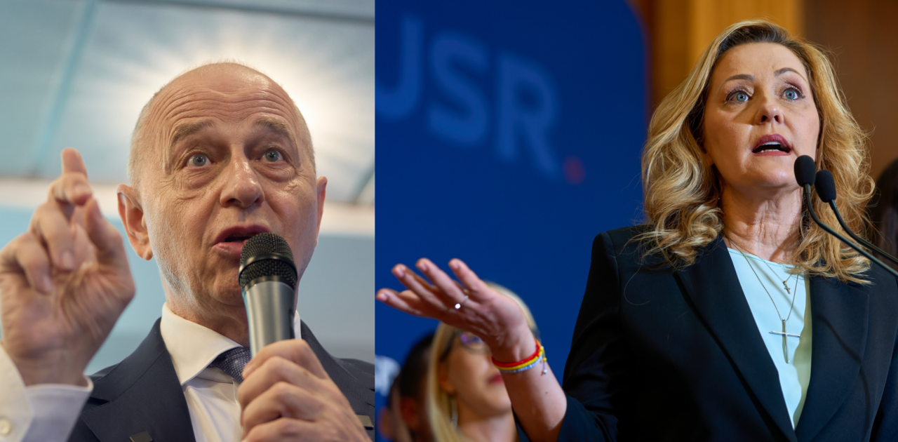 Elena Lasconi: Omul cu care Mircea Geoană susține că nu s-a întâlnit este Tal HANAN, deconspirat ca șef al unor operațiuni de dezinformare