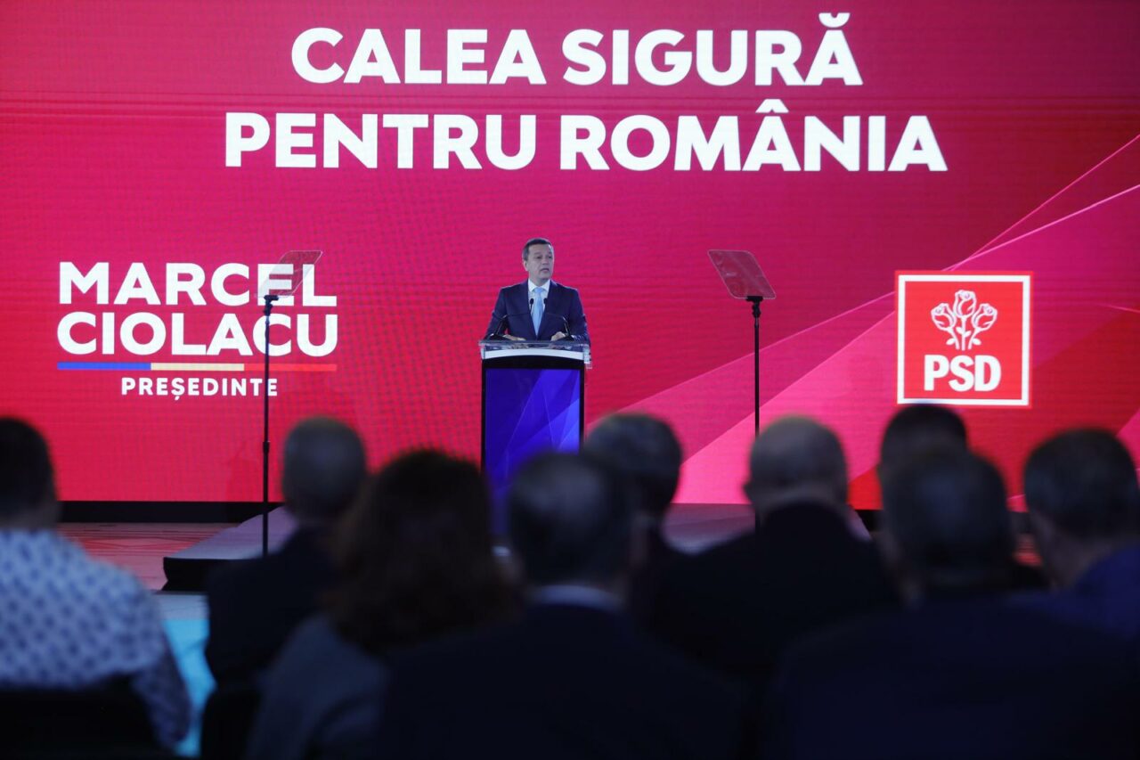 Sorin Grindeanu: Marcel Ciolacu este SINGURUL lider politic capabil să lucreze în echipă şi să pună interesele naţionale pe primul loc