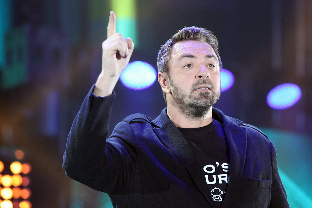 Cine este soția lui Horia Brenciu și ce meserie are. Câți copii are juratul de la Vocea României