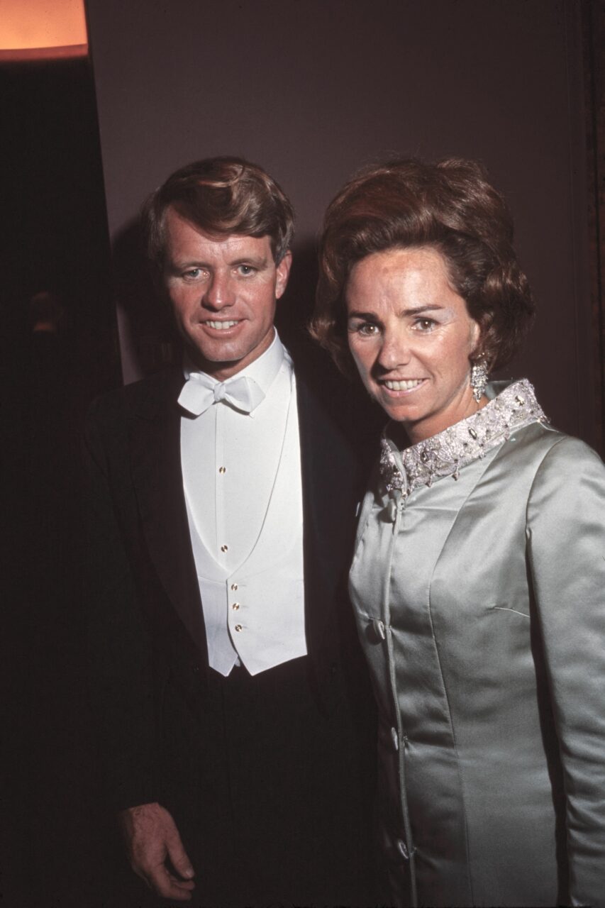 Ethel Kennedy, văduva lui Robert F. Kennedy, a murit, la 96 de ani. Ce tragedii i-au marcat viața