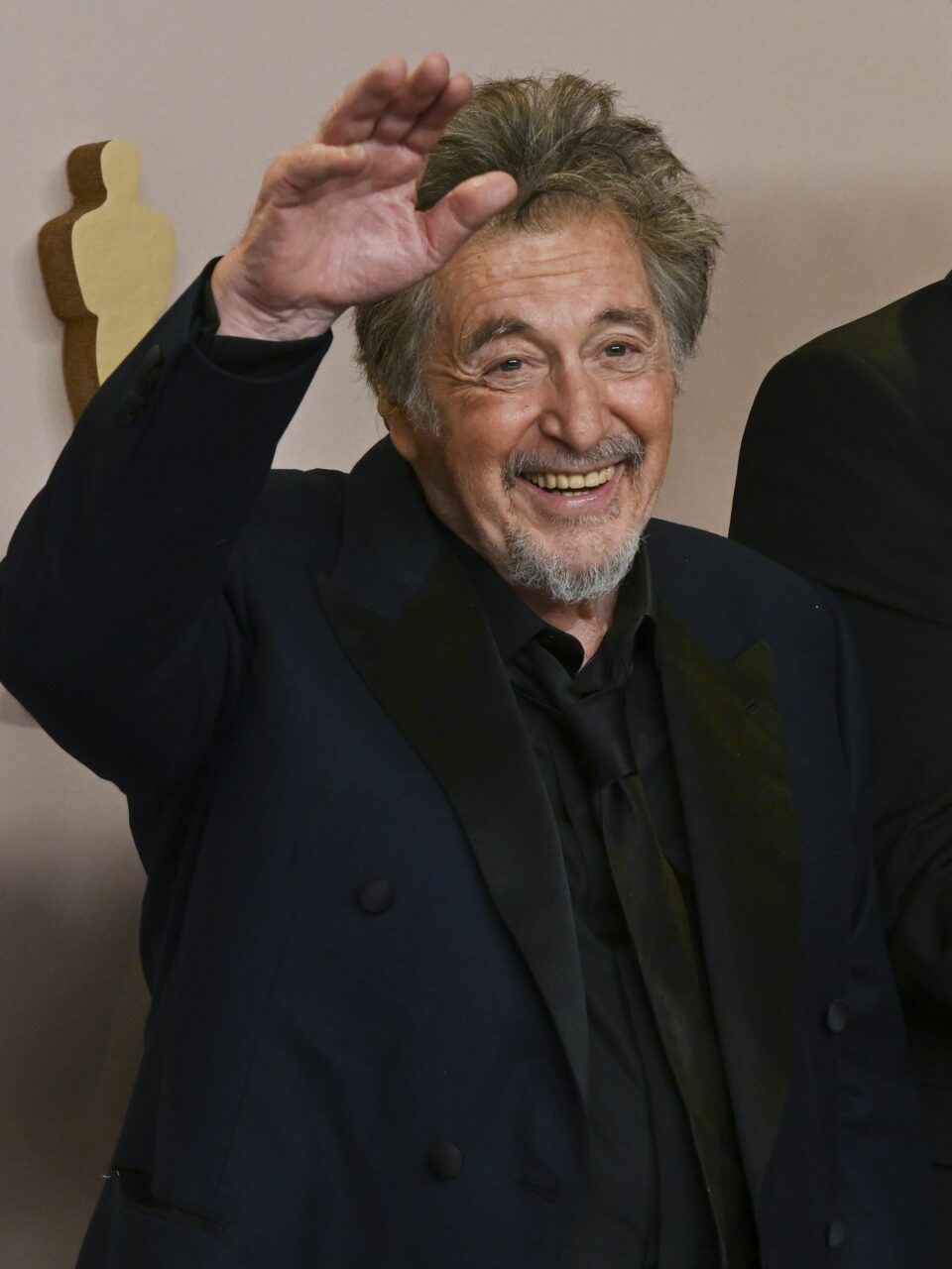 Al Pacino, despre faptul că este tată la 84 de ani. ”Este un mini miracol”