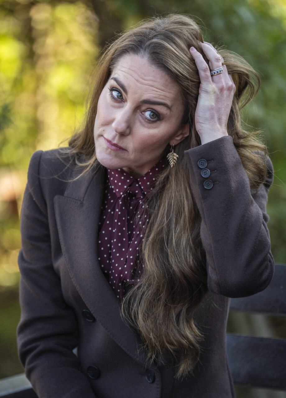 Kate Middleton, în prima vizită publică de când a terminat chimioterapia