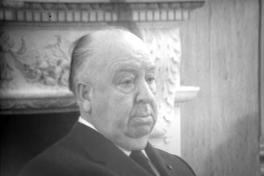 Obiceiul ciudat al lui Alfred Hitchcock. Javier Bardem, Andrew Garfield și Reese Witherspoon fac același lucru