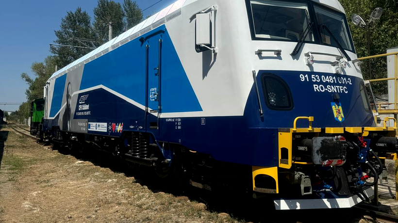Transportul FEROVIAR se dotează cu 58 de trenuri electrice NOI/ Investiție de 3,3 miliarde de lei investiți pentru 13 reședințe de județ