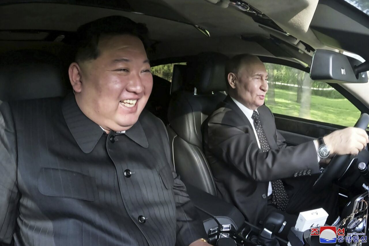 Vladimir Putin recunoaște prezența trupelor nord-coreene trimise să lupte în UCRAINA: „Nu acțiunile Rusiei au dus la escaladare”