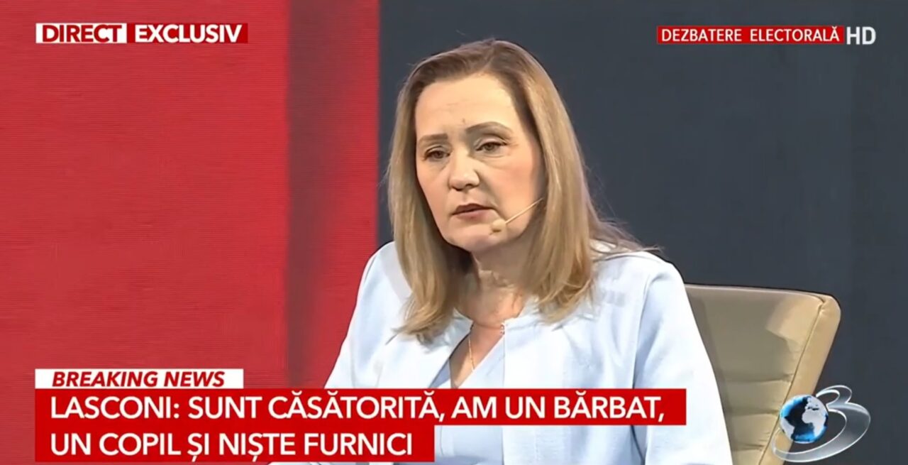 Parteneriat civil în România? Lasconi: „Românii nu sunt atât de interesați de toată nebunia asta, care este FALSĂ”