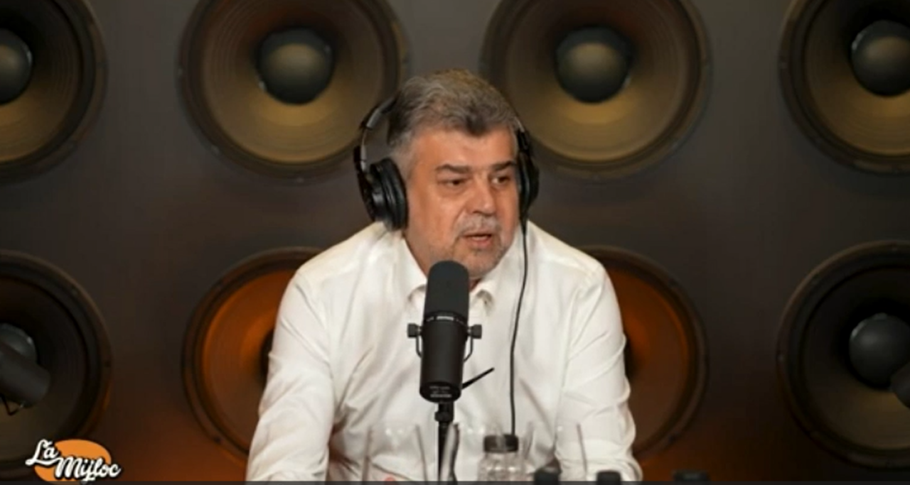 Marcel CIOLACU, motivul pentru care preferă să se deplaseze cu o Dacie, în loc de coloană oficială: „Cred că e un mod de viață. Nu e un deranj”