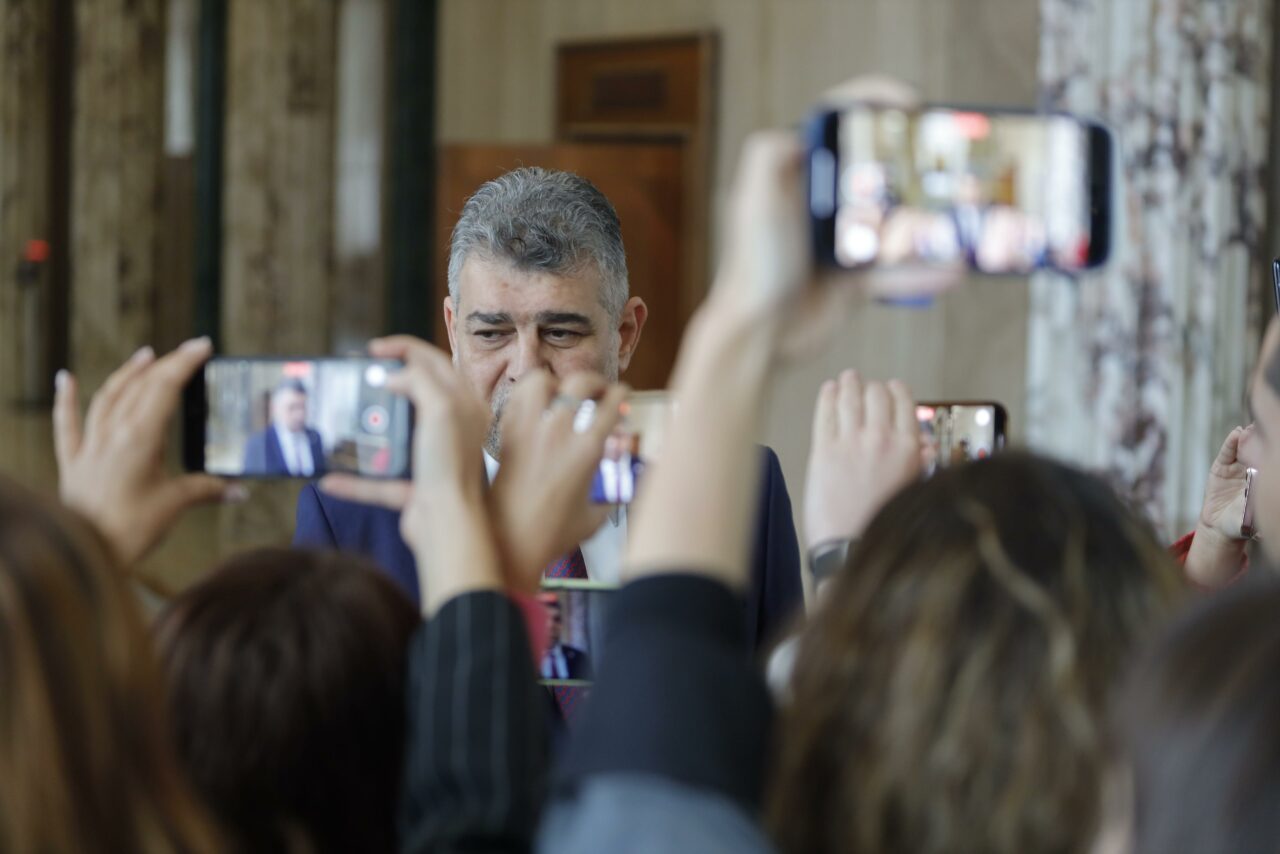 Motivul pentru care George SIMION a fost interzis în Ucraina. Guvernul a publicat DOCUMENTUL, după acceptul din Ucraina