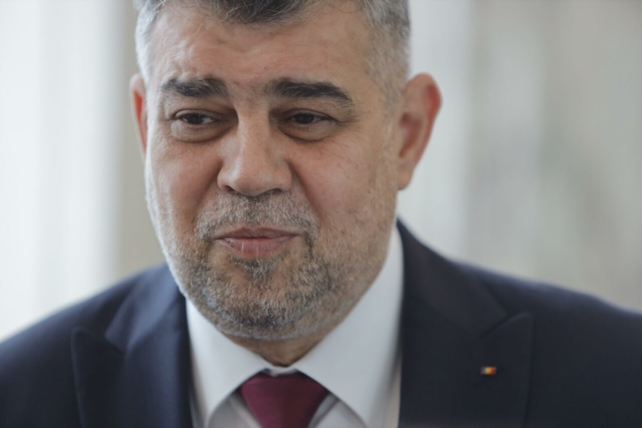 Premierul Marcel CIOLACU: A venit rândul românilor să fie responsabili şi să voteze pentru ca tot ce am început să construim să meargă mai departe