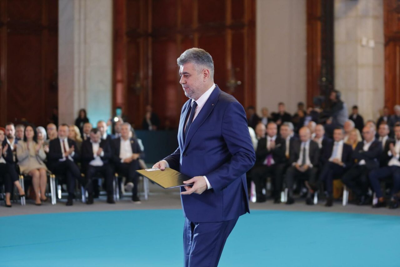 Marcel Ciolacu: Vreau să mergem mai departe, să SIMPLIFICĂM birocrația și să digitalizăm serviciile consulare