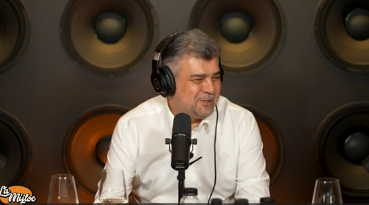 Marcel Ciolacu dezvăluie care este FILMUL său preferat: „Eu sunt mai de modă veche”