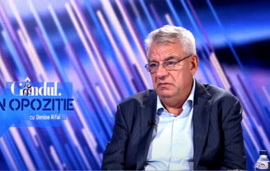 Mihai Tudose, despre ABILITĂȚILE lui Marcel Ciolacu: „Este un foarte bun manager, ascultă și ține cont de părerile celorlalți”