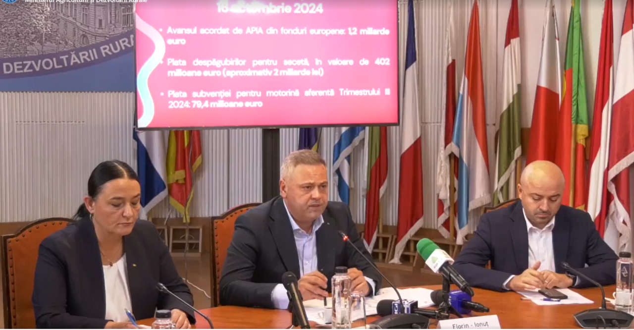 Zeci de mii de produse românești, pe lista lui Florin BARBU: Toate produsele care sunt procesate în România vor avea adaos comercial plafonat