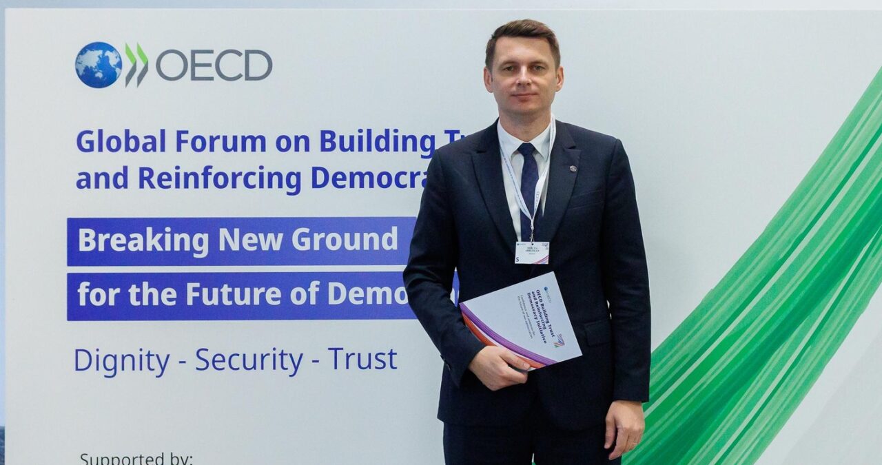 Mircea Abrudeanu, SGG: România este considerată de OCDE reper de bună practică în domeniul guvernării deschise