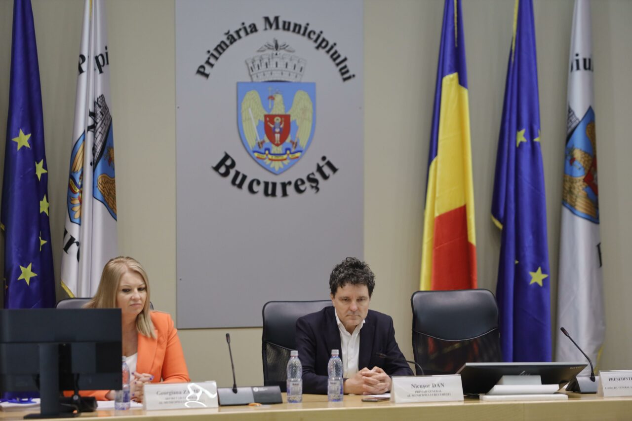 Nicușor DAN: Pentru Referendumul local, am votat împotriva mafiei imobiliare. Pentru democraţie şi pentru o direcţie occidentală a României