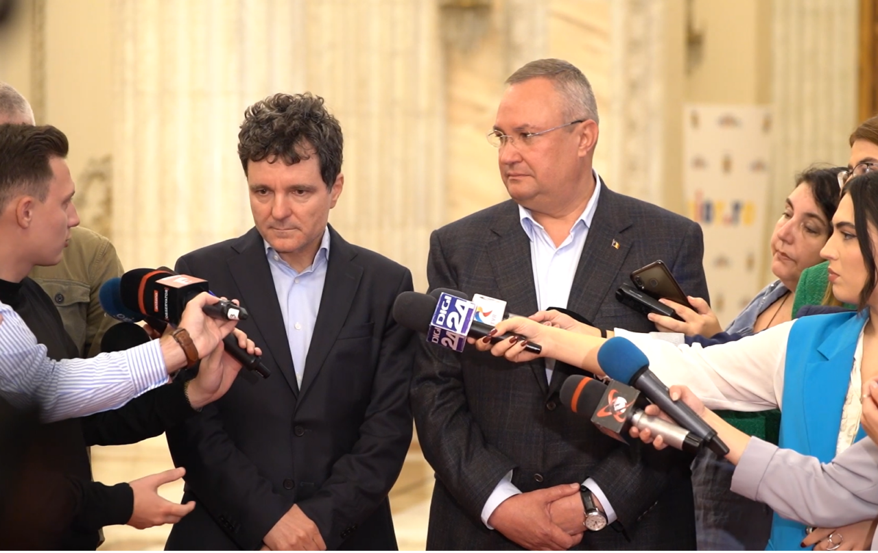 Nicolae Ciucă, legat de Referendum: PNL va depune săptămâna viitoare un proiect de modificare a legii