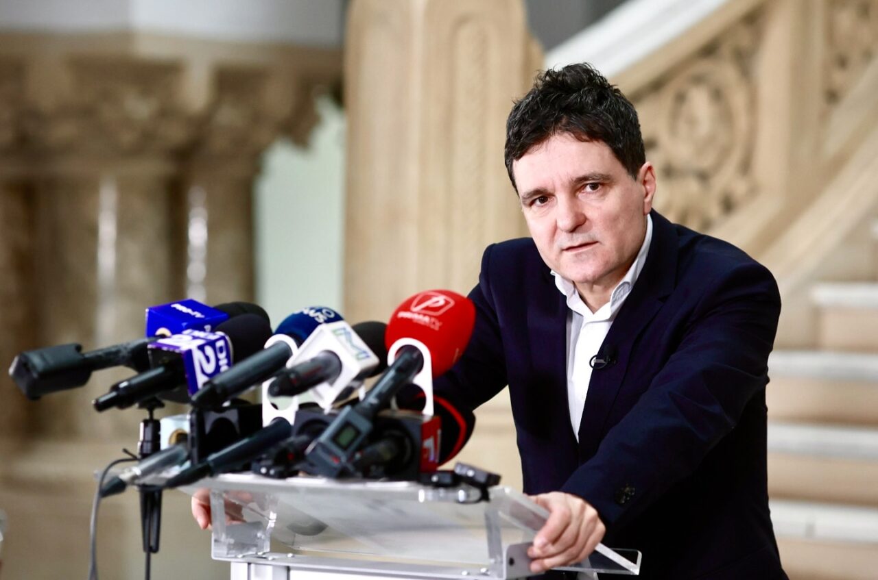 Nicuşor Dan, întrebat dacă este de acord cu dispariţia sectoarelor: Discuția este pentru 2028 eventual