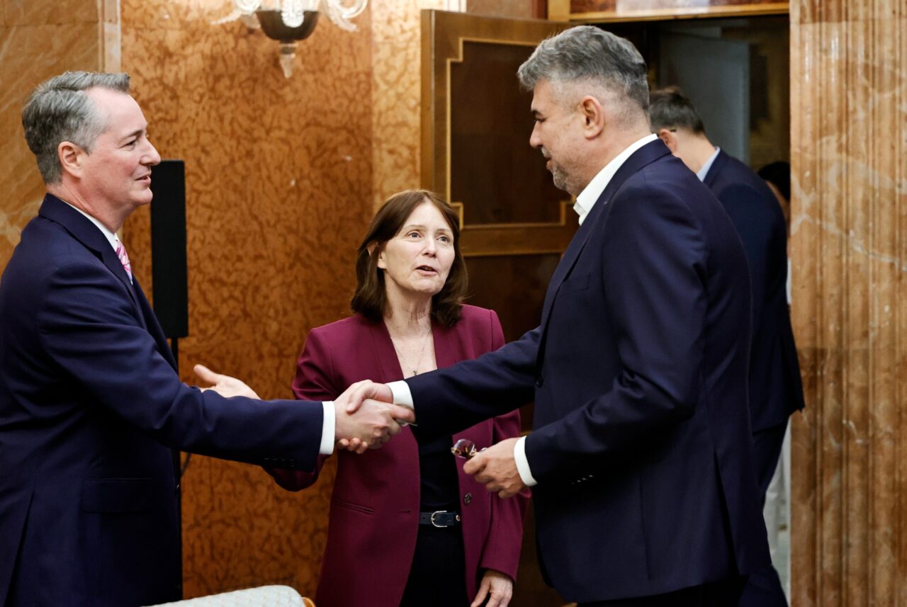 Marcel CIOLACU: Guvernul a implementat toate măsurile tehnice NECESARE invitării României în Programul Visa Waiver
