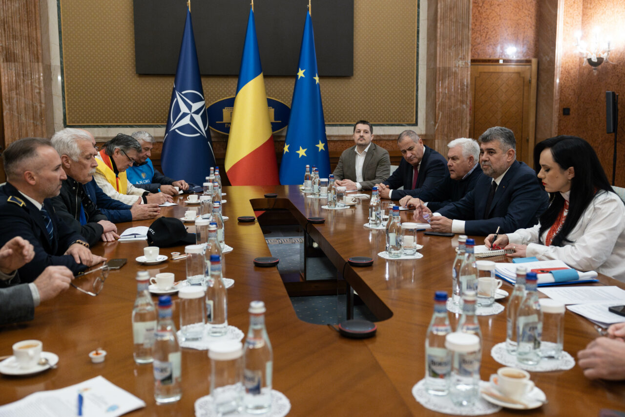 Marcel CIOLACU dezminte avizul negativ al Guvernului pentru proiectul PENSIILOR MILITARE: „Nu mai mințiți. Este decizia Parlamentului”
