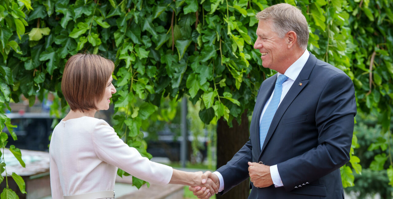 Klaus IOHANNIS salută rezultatul referendumului din Republica Moldova: Destinul țării trebuie decis doar de cetățenii săi