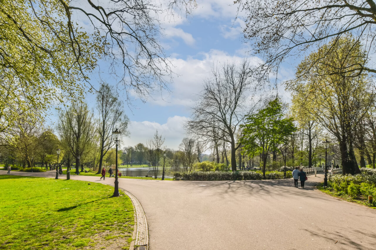 Apare un PARC nou în București și se întinde pe câteva hectare. Unde este situat