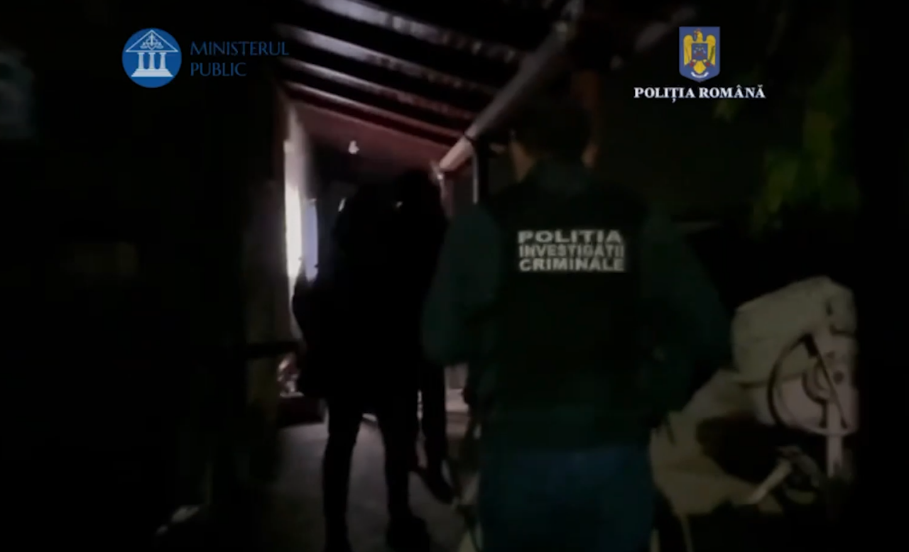 Percheziții domicilare în județul Timiș. Dosarul vizează infracțiunea de FURT calificat, cu un prejudiciu estimat la aproape 300.000 de lei