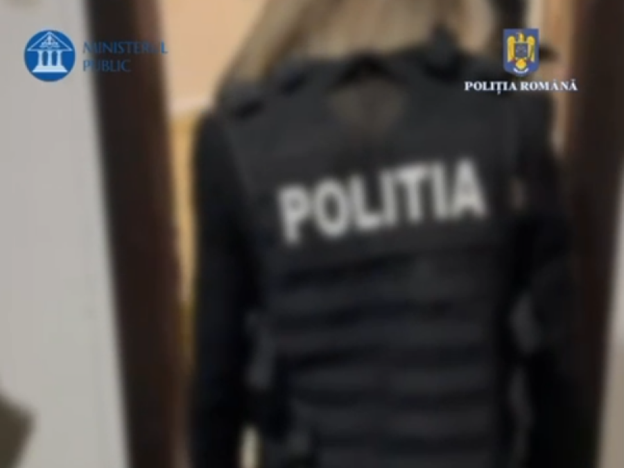 Cine este bărbatul urmărit NAȚIONAL, prins de polițiști. Acesta a fost condamnat la 200 de zile de închisoare. Care sunt ACUZAȚIILE