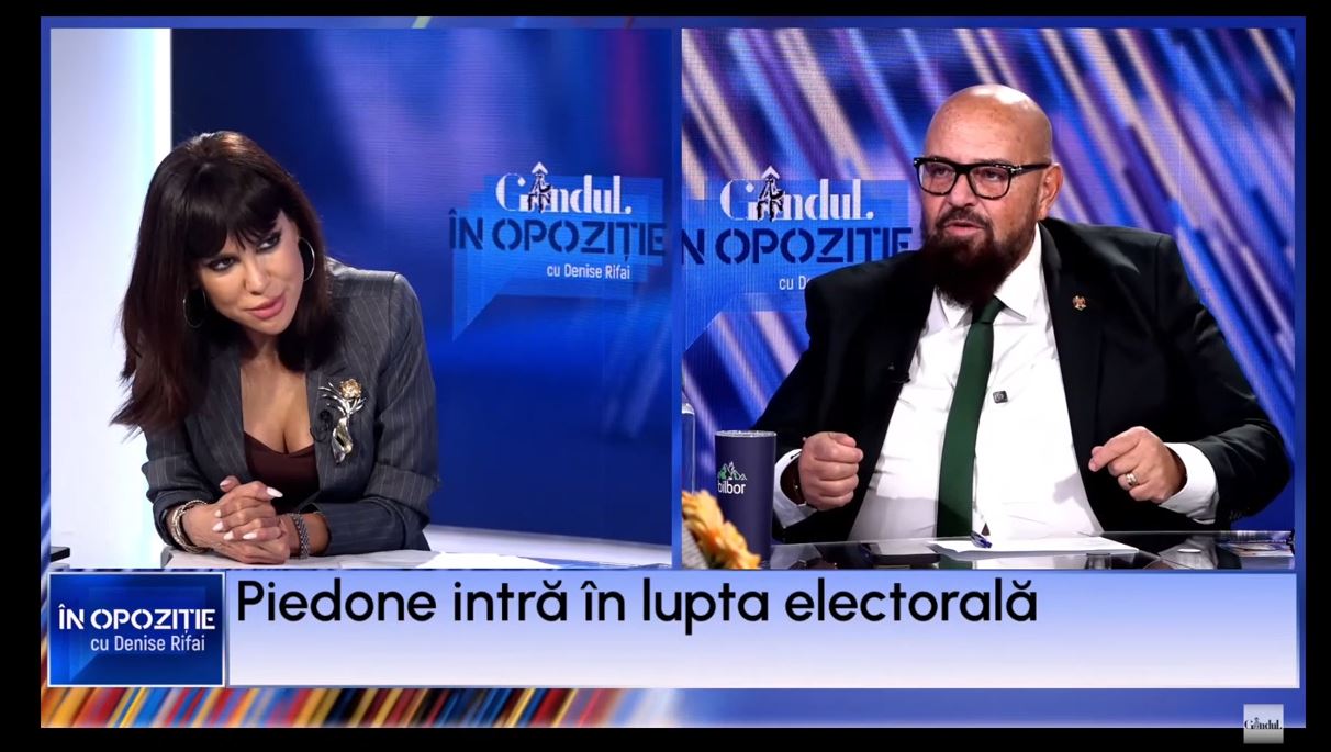 Cristian Popescu Piedone, despre CANDIDATURA la Senat din partea PSD Giurgiu: „Nu m-am dus să fac revoluție”
