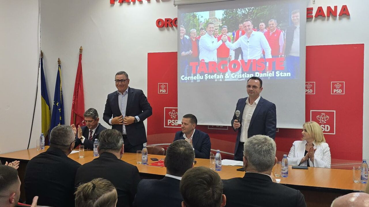 Surpriză pe scena POLITICĂ din ROMÂNIA/ Victor PONTA va candida la Camera Deputaților pe listele PSD Dâmbovița