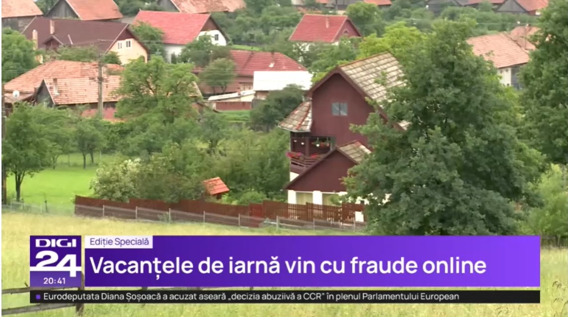 Fraude pentru ofertele de Crăciun și Revelion. Ce avertizează specialiștii și cum să te ferești